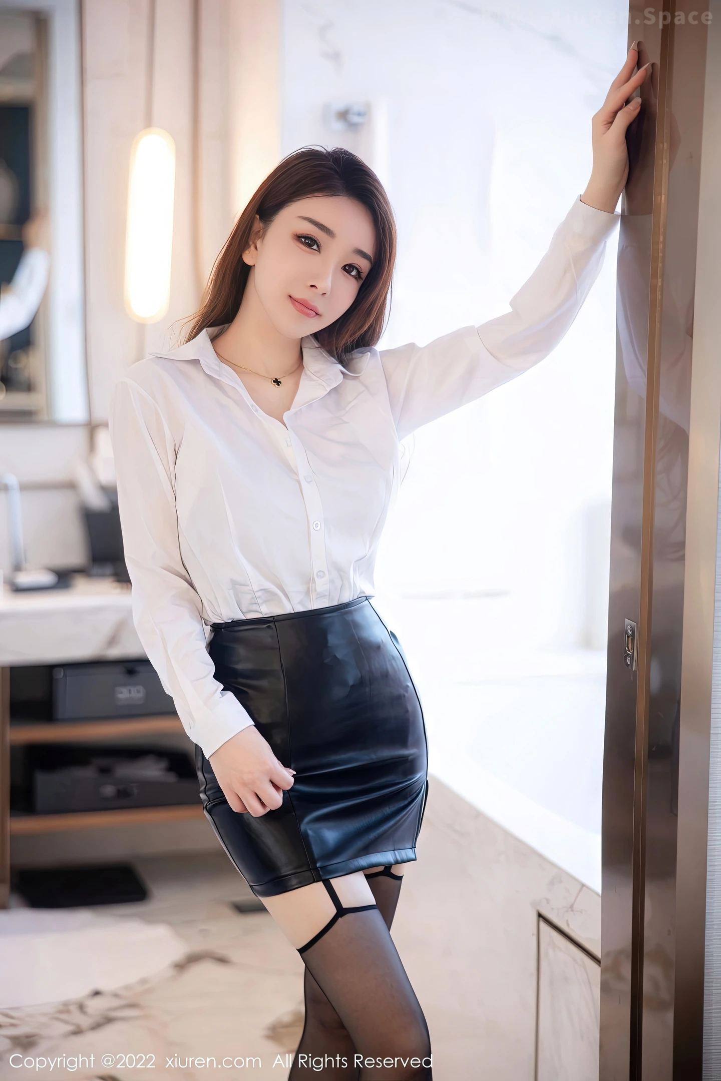 图片[6]-[XIUREN]秀人网 2023.07.07 No.7043 綺裡嘉-秀人网官方网站